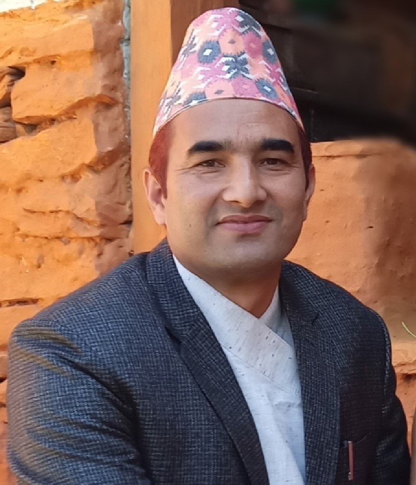 Suvash Regmi